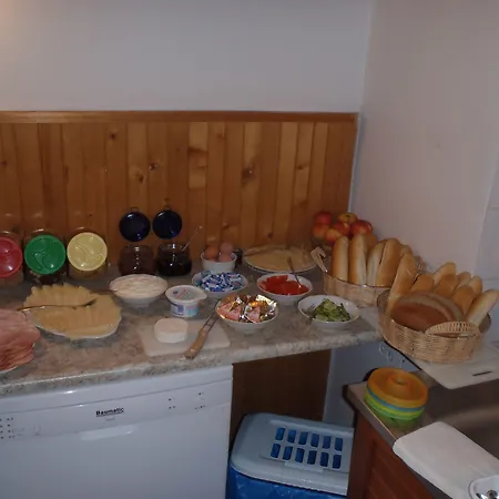 Guest house Mikes Pec pod Snezkou