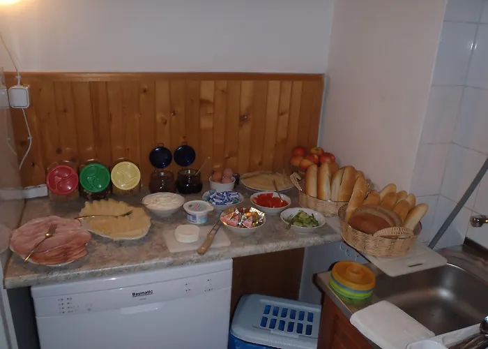 Pensionat Mikes Pec pod Snezkou