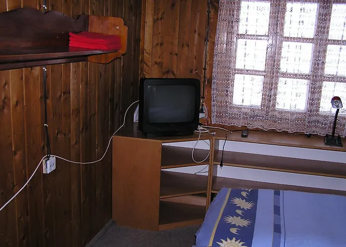 Pensionat Mikes Pec pod Snezkou